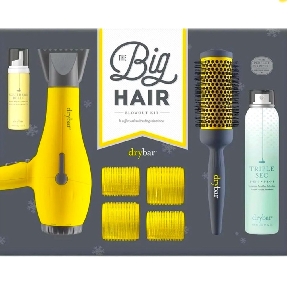 COPY - Drybar The Big Hair Blowout Kit
